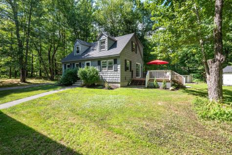 74 N Raymond Road Gray ME 04039