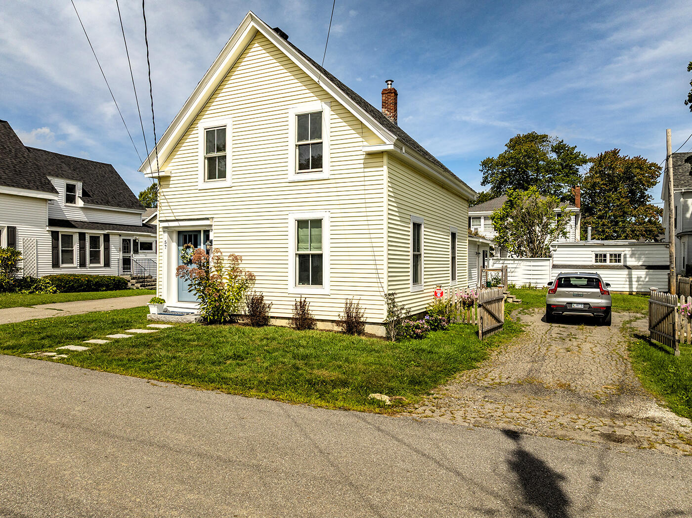 57 Grace Street Rockland ME 04841