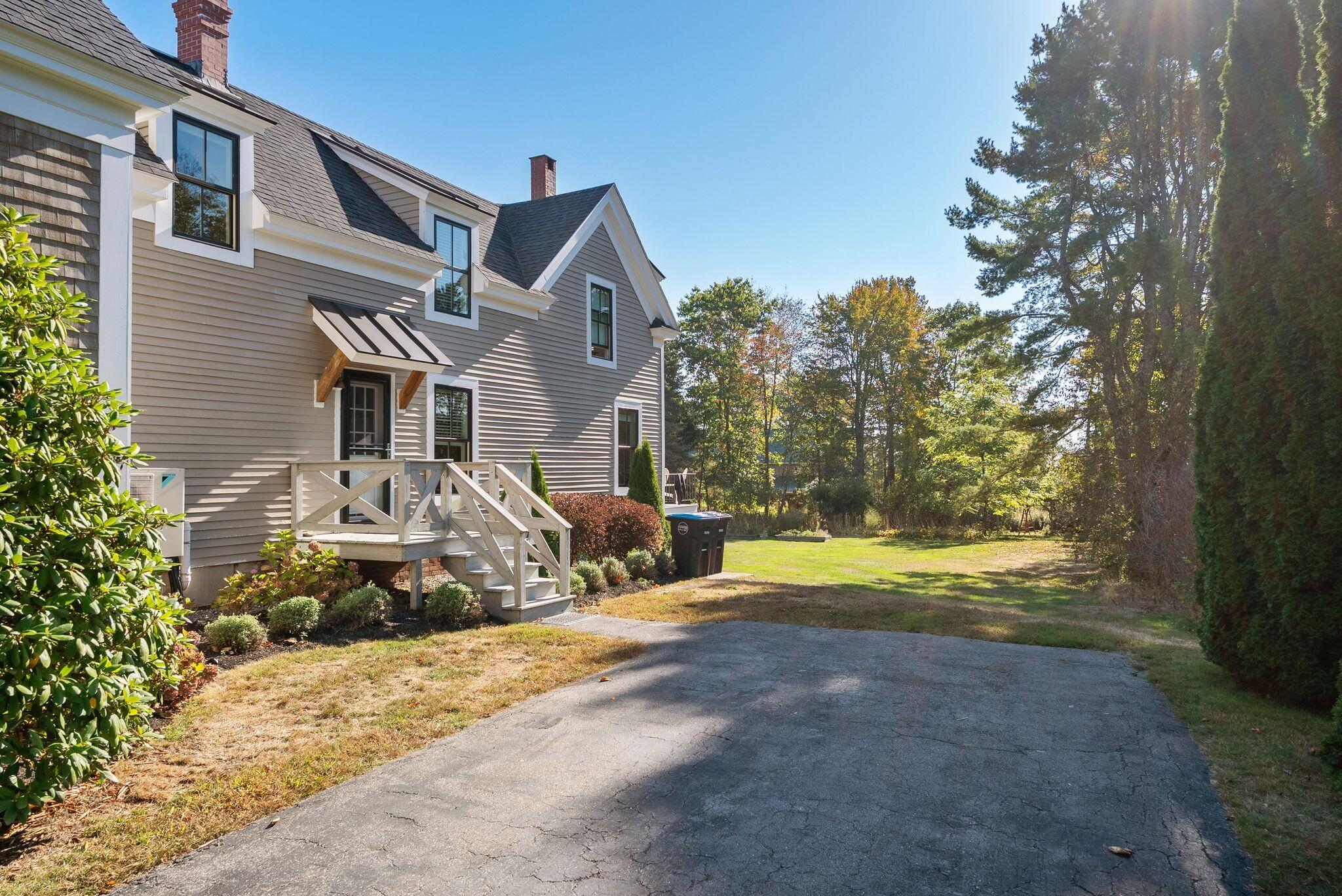 263 Foreside Road Falmouth ME 04105