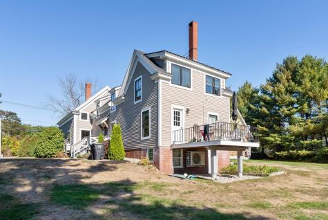 263 Foreside Road Falmouth ME 04105