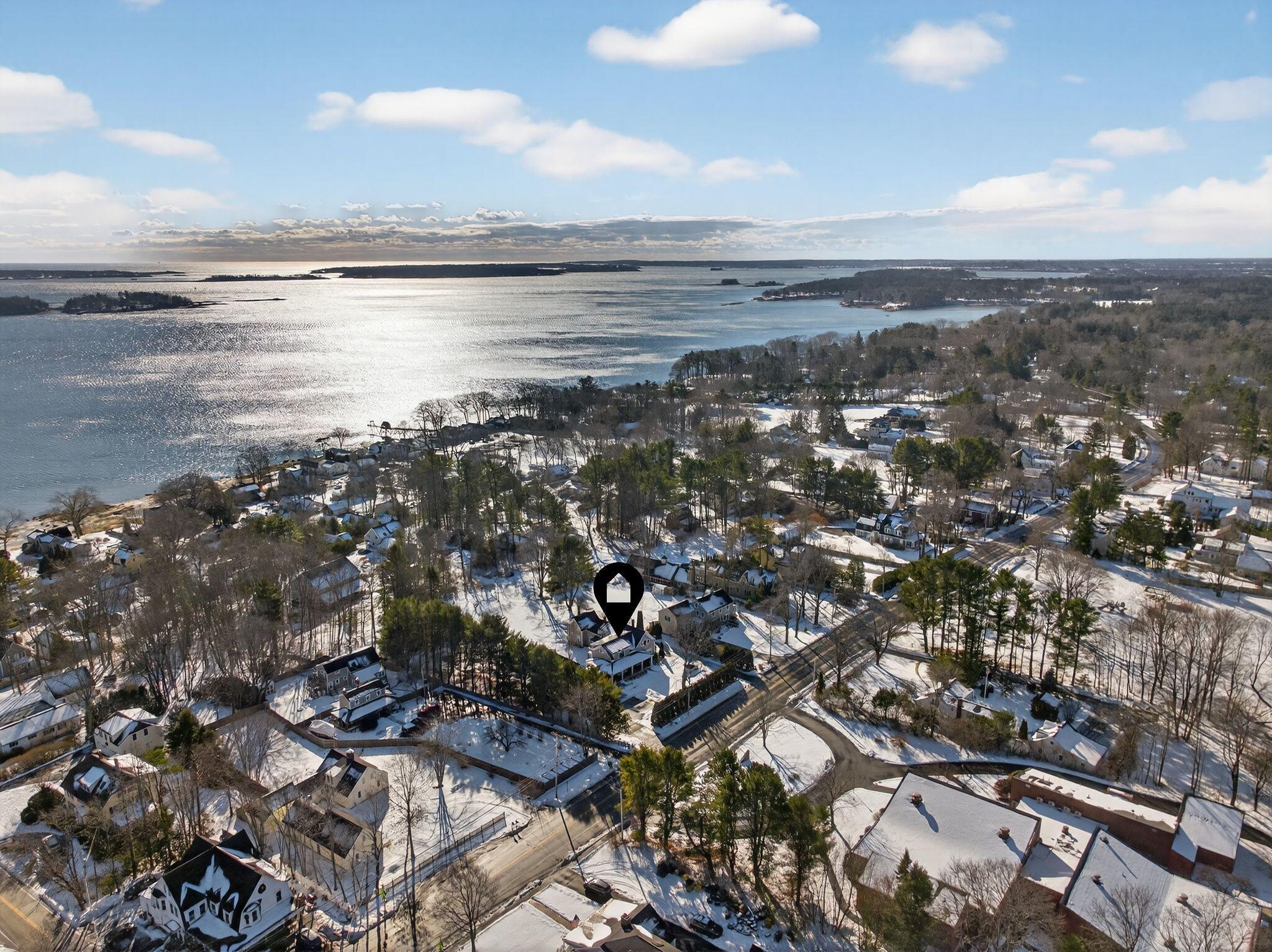 263 Foreside Road Falmouth ME 04105