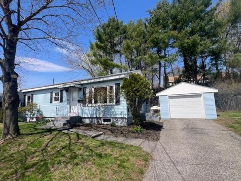 48 Dumont Avenue Lewiston ME 04240