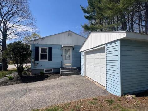 48 Dumont Avenue Lewiston ME 04240