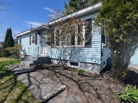 48 Dumont Avenue Lewiston ME 04240