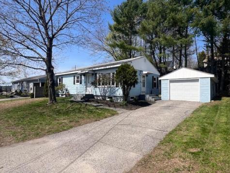 48 Dumont Avenue Lewiston ME 04240