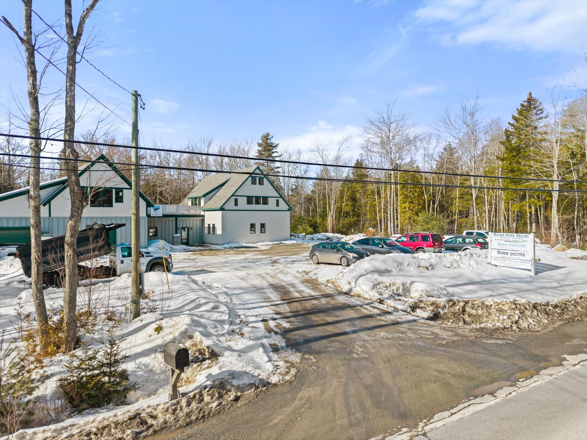 380 Ellsworth Road Blue Hill ME 04614