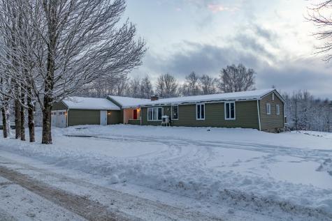 2076 Mann Hill Road Dedham ME 04429