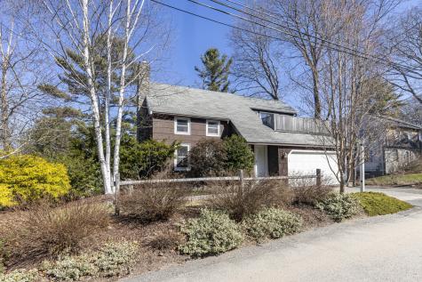 59 Ocean View Road Cape Elizabeth ME 04107