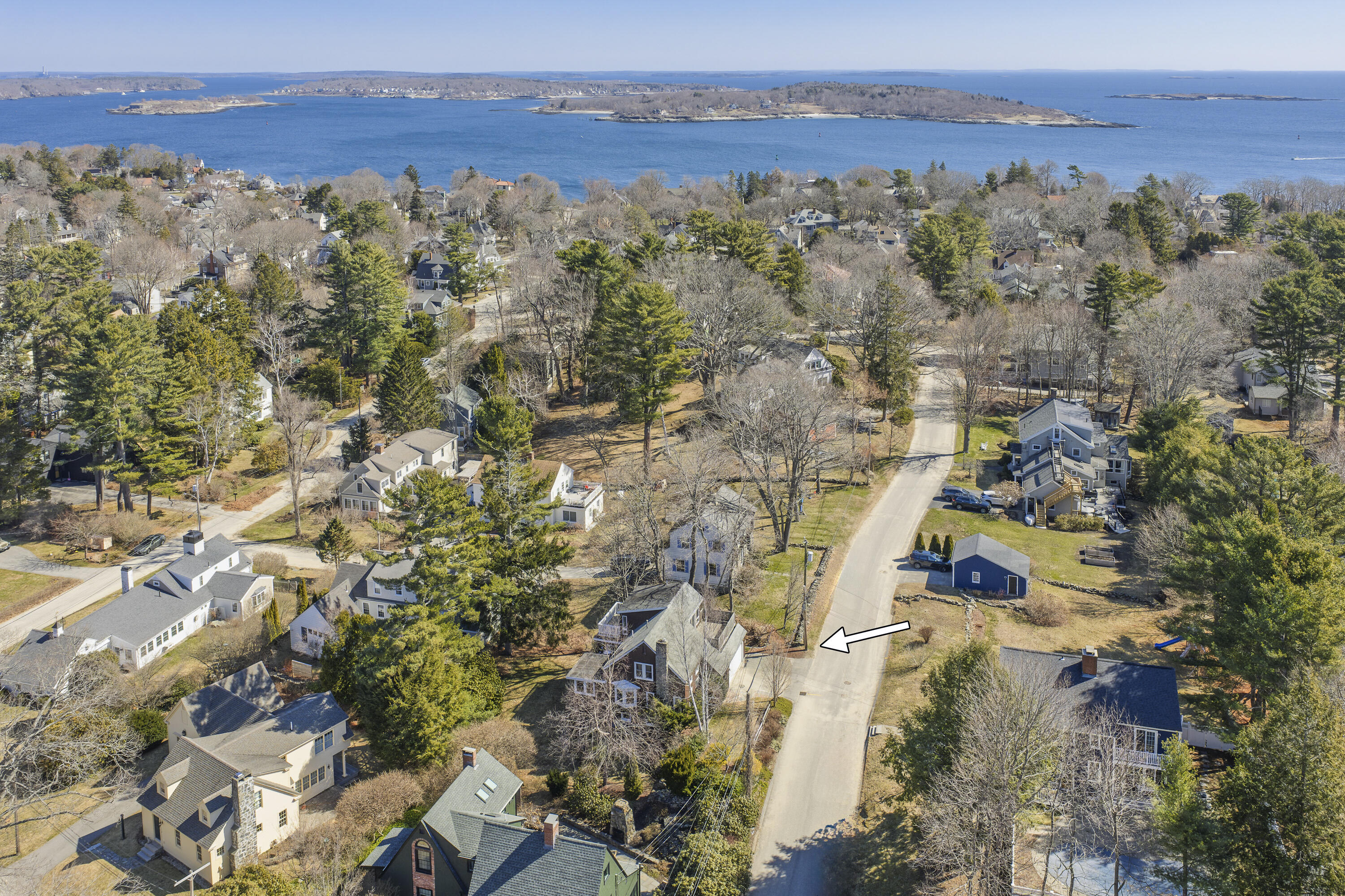 59 Ocean View Road Cape Elizabeth ME 04107