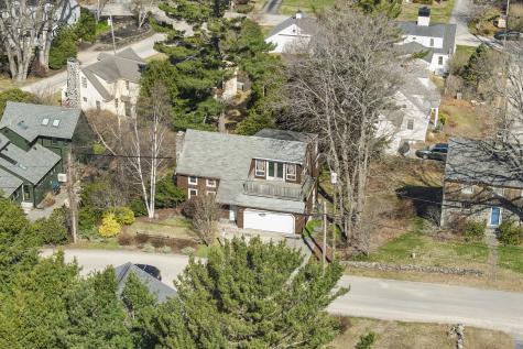 59 Ocean View Road Cape Elizabeth ME 04107