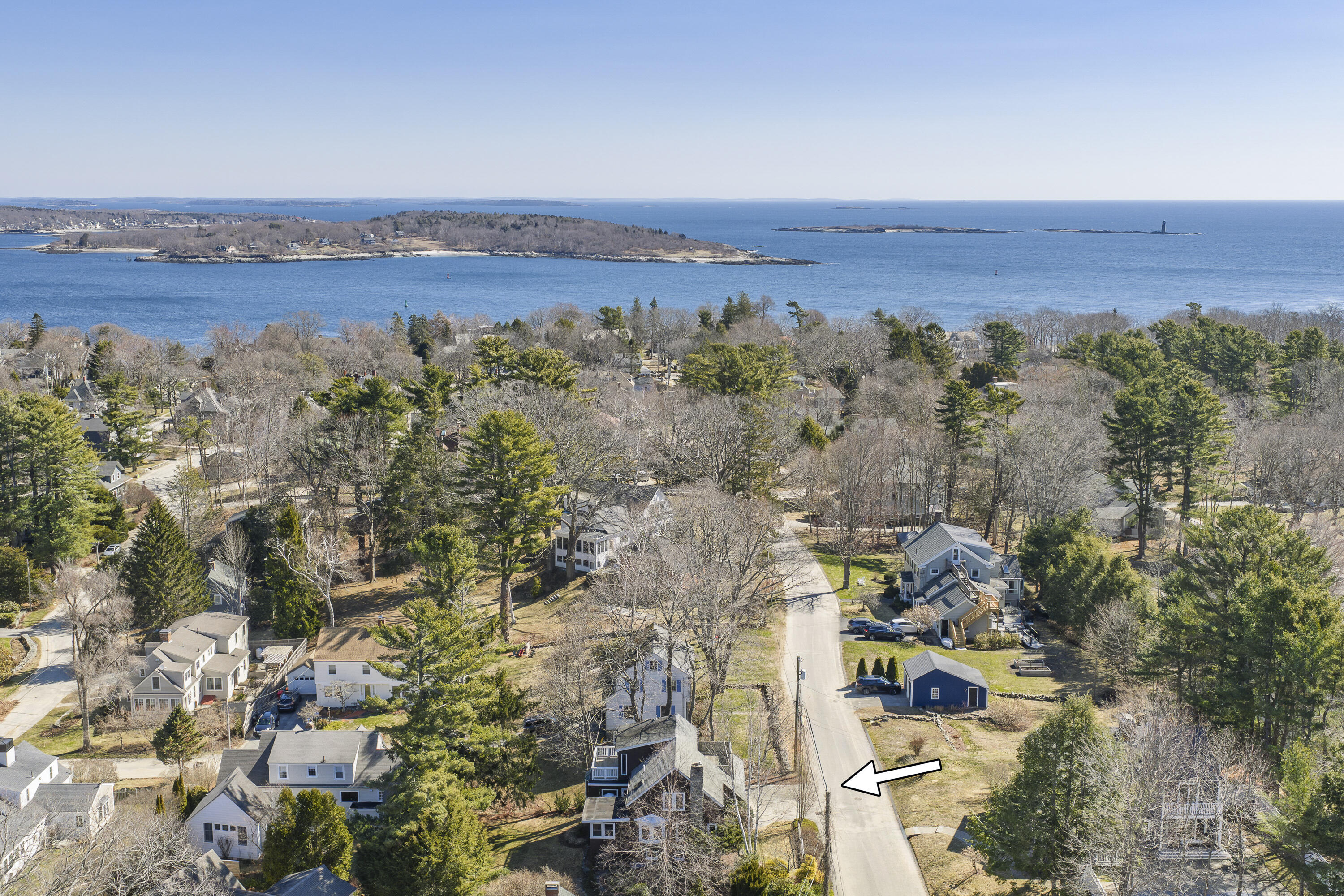 59 Ocean View Road Cape Elizabeth ME 04107