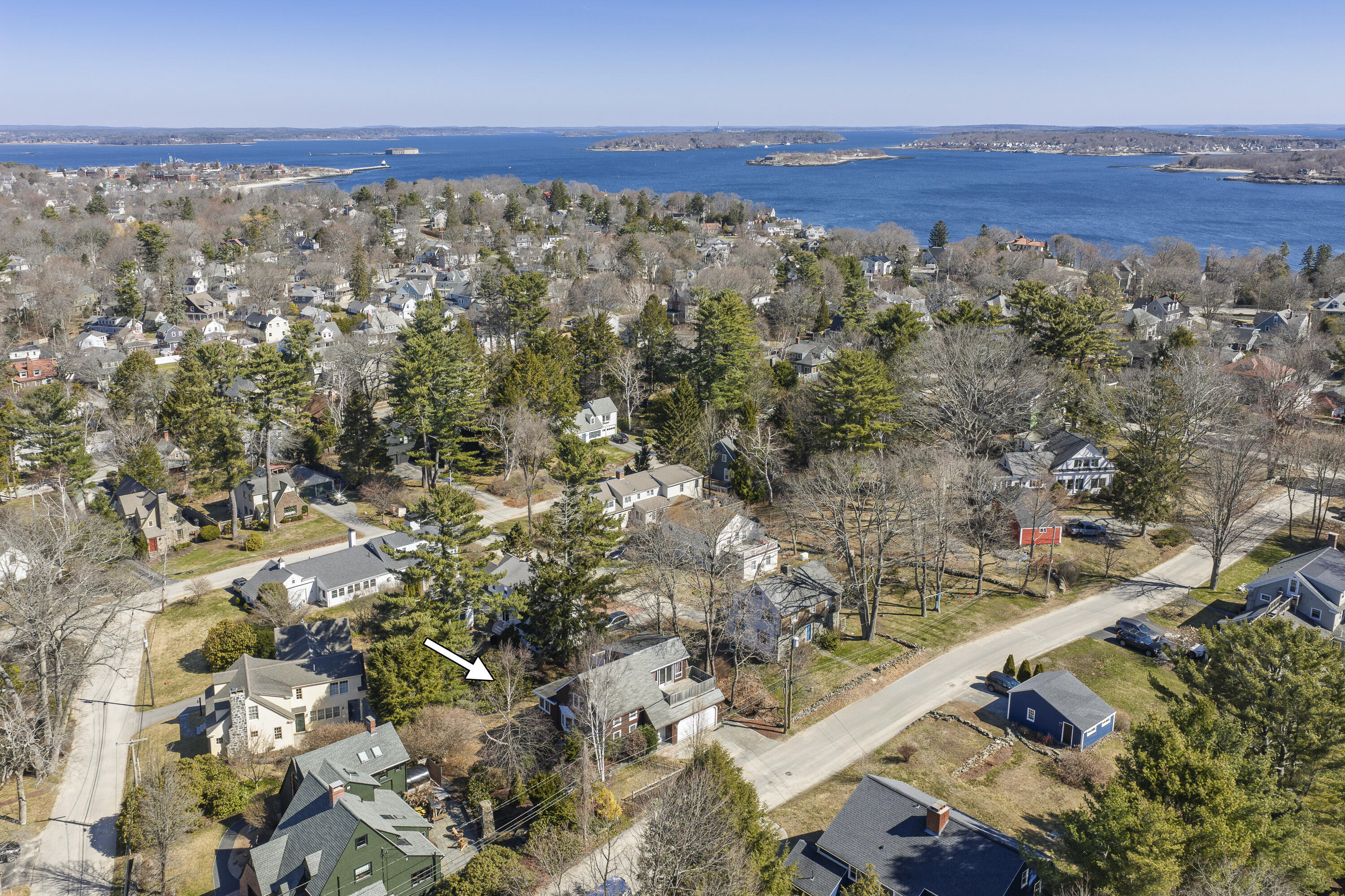 59 Ocean View Road Cape Elizabeth ME 04107