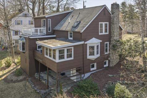 59 Ocean View Road Cape Elizabeth ME 04107