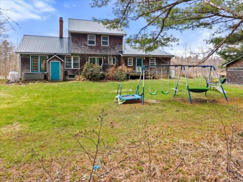 75 Cross Road Stetson ME 04488