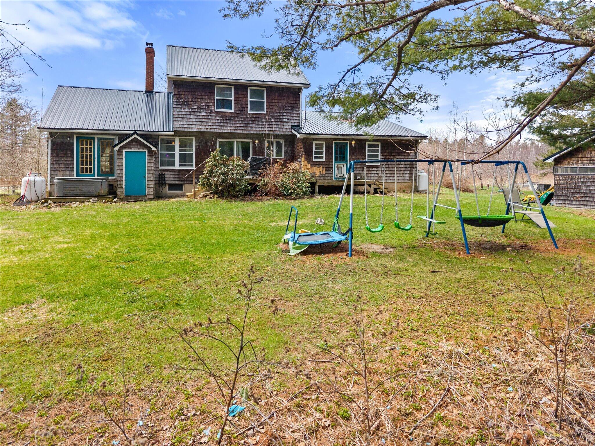 75 Cross Road Stetson ME 04488
