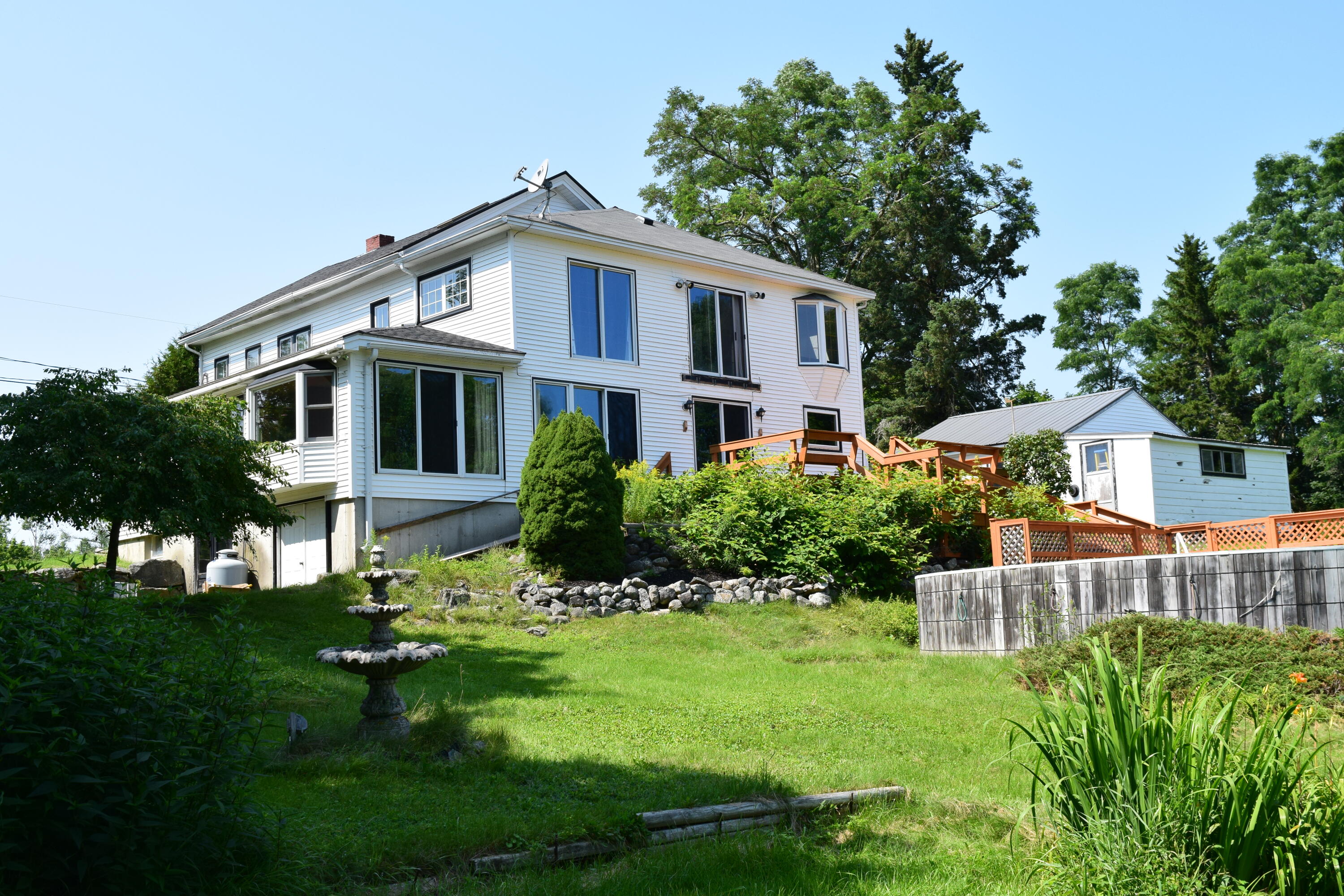 587 Castine Road Castine, ME