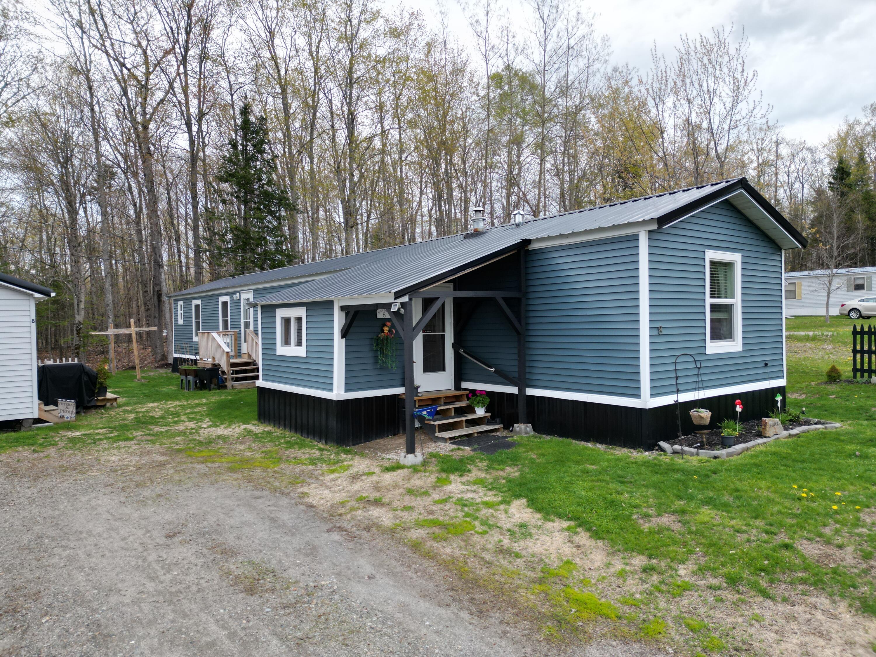 45 Church Street East Millinocket ME 04430