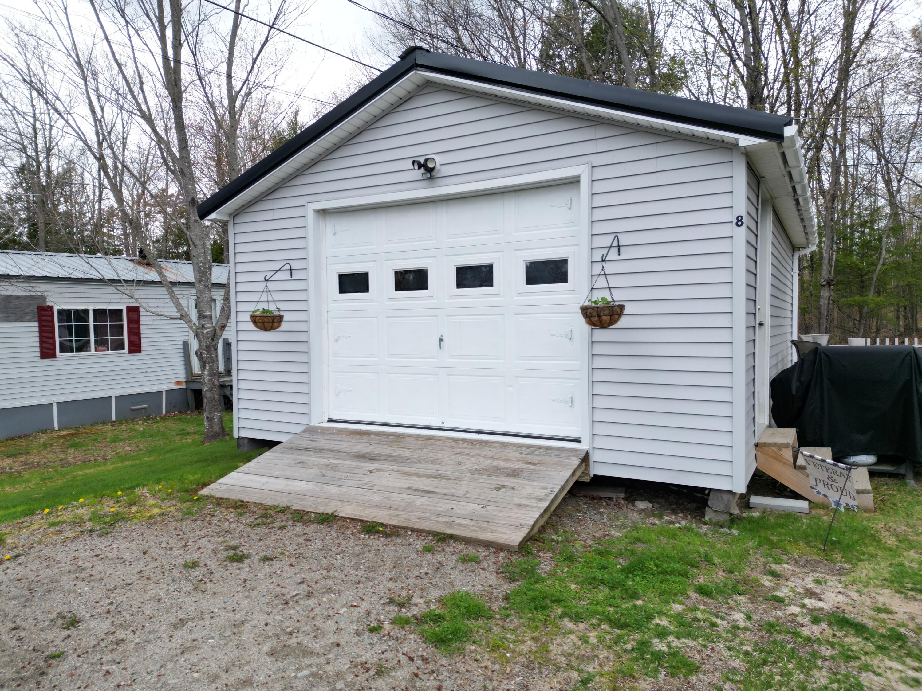 45 Church Street East Millinocket ME 04430
