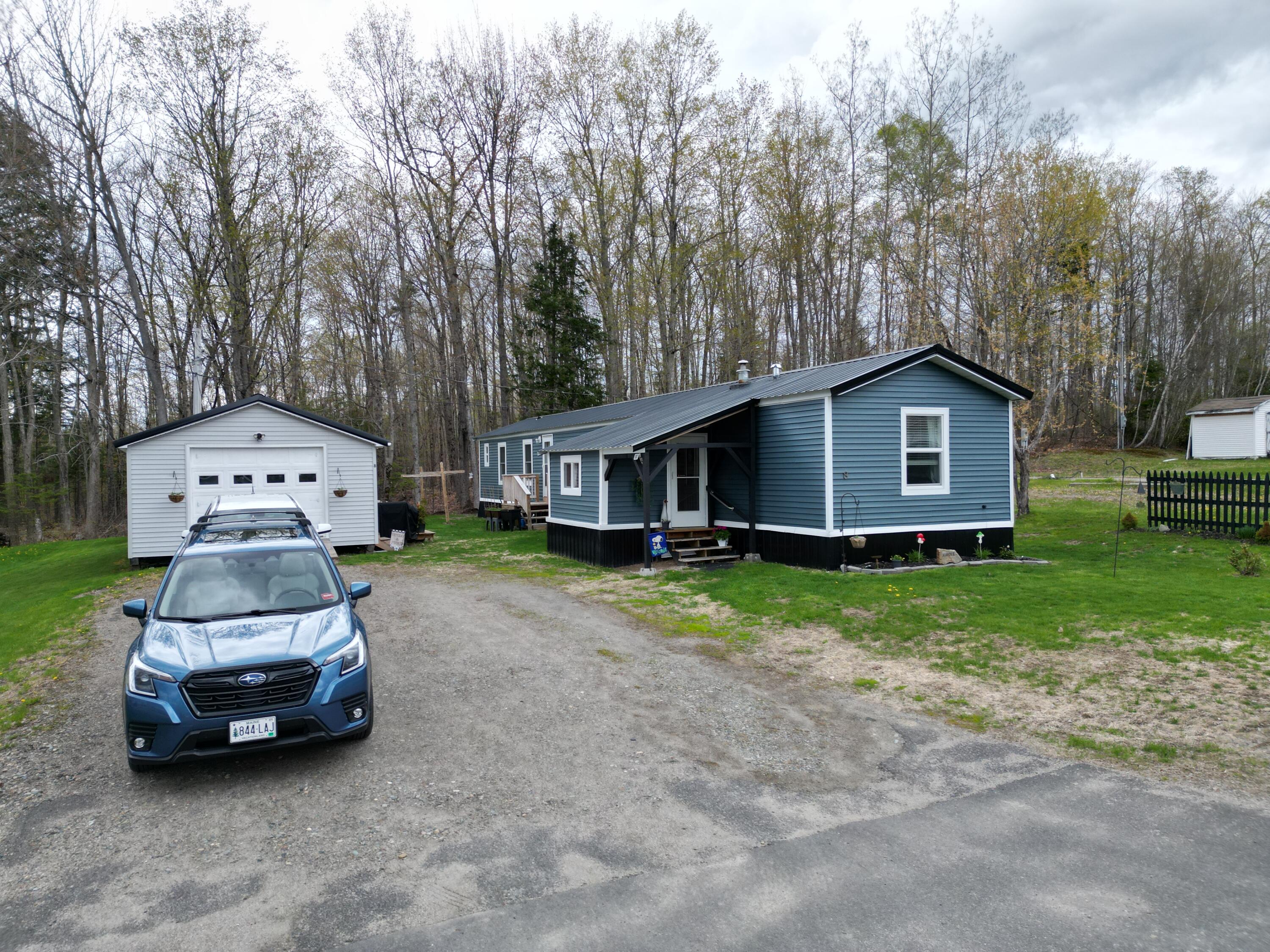 45 Church Street East Millinocket ME 04430