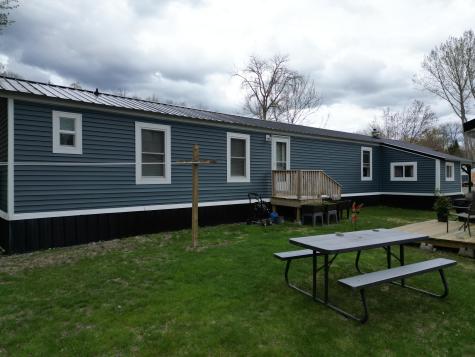 45 Church Street East Millinocket ME 04430