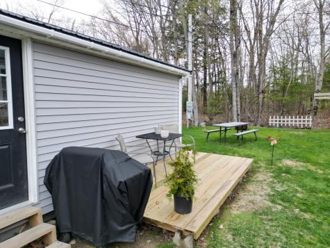 45 Church Street East Millinocket ME 04430