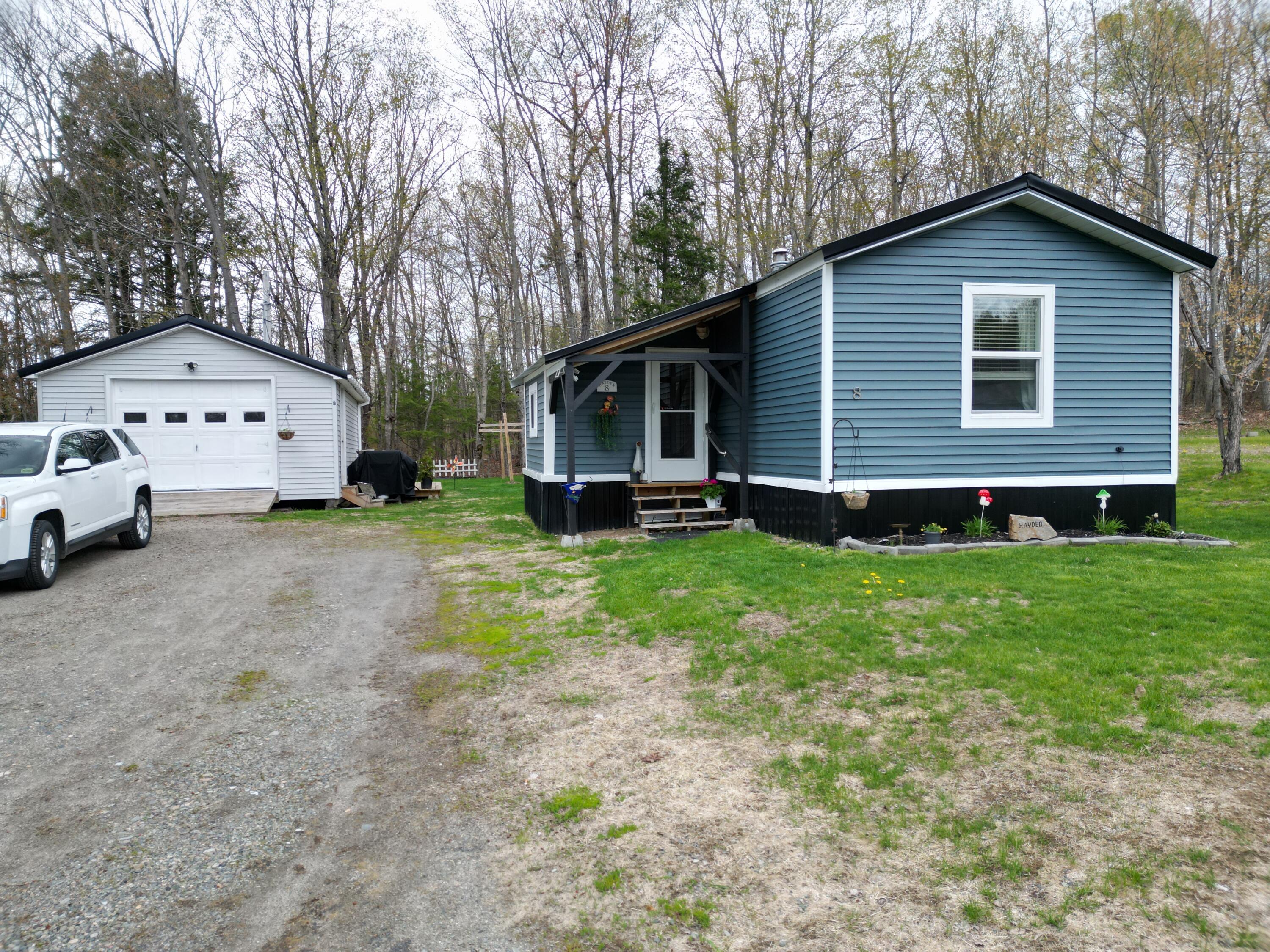 45 Church Street East Millinocket ME 04430
