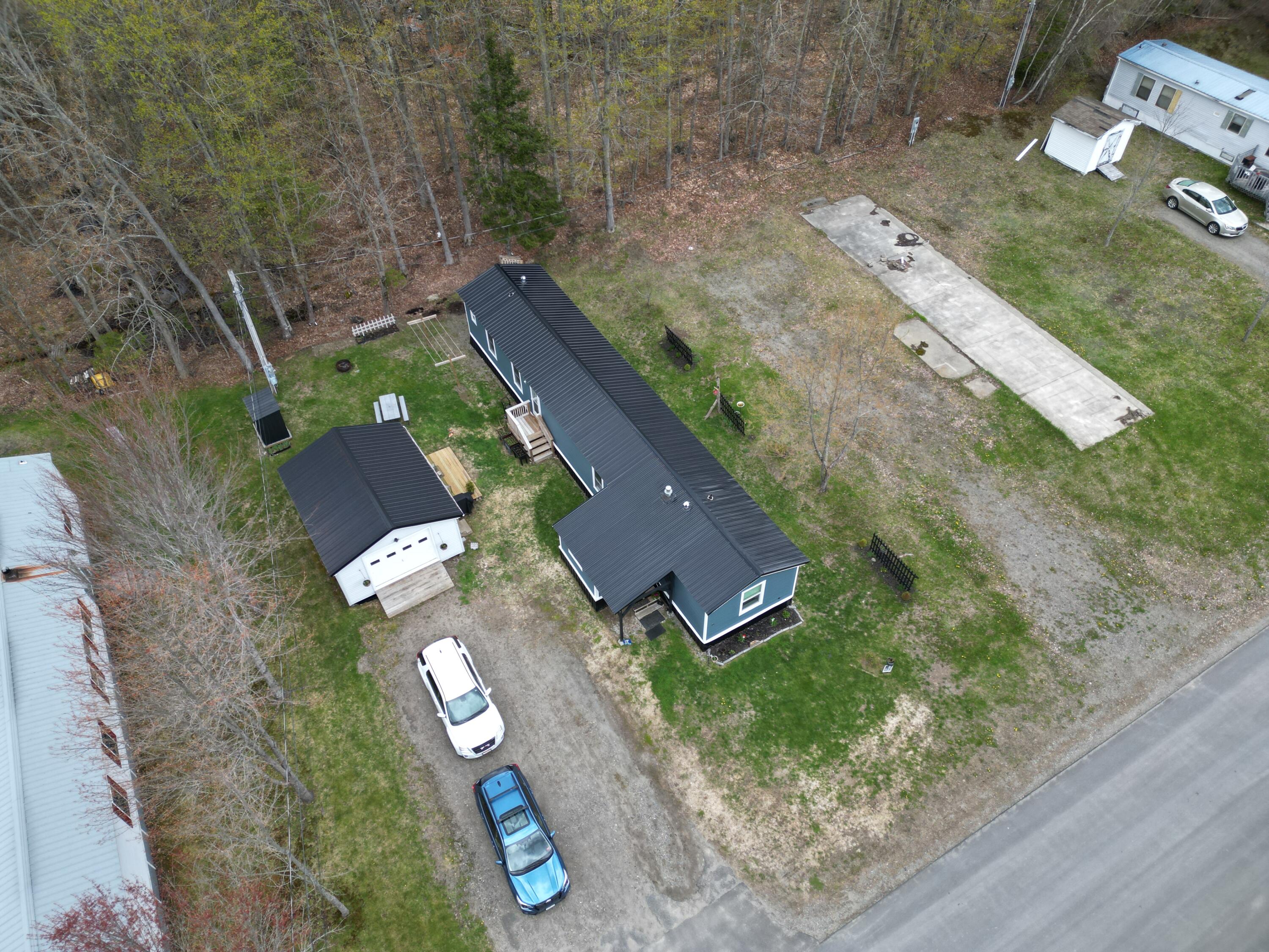 45 Church Street East Millinocket ME 04430