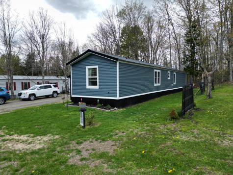 45 Church Street East Millinocket ME 04430