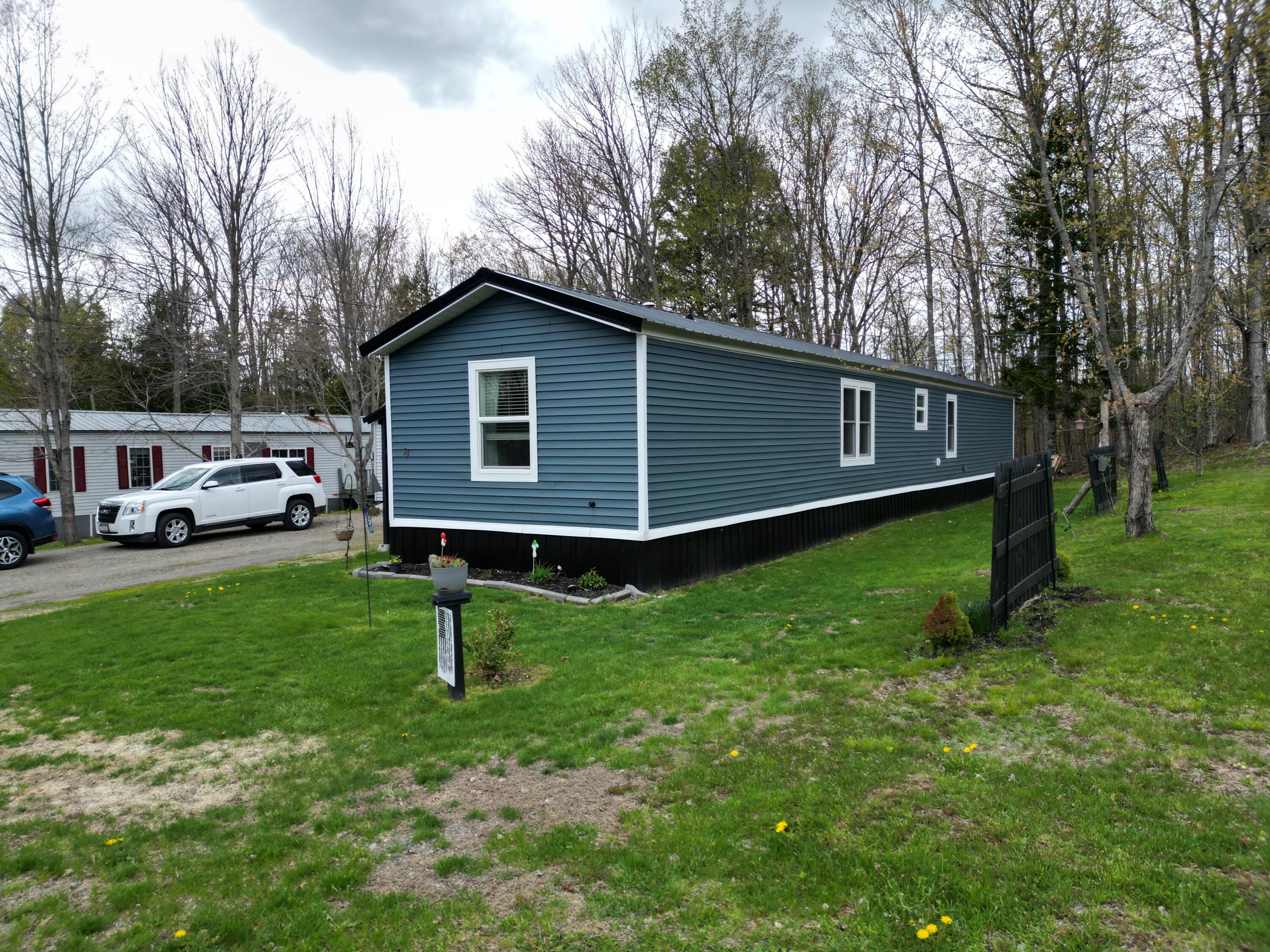 45 Church Street East Millinocket ME 04430