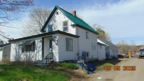 20 Morgan Street Lincoln ME 04457