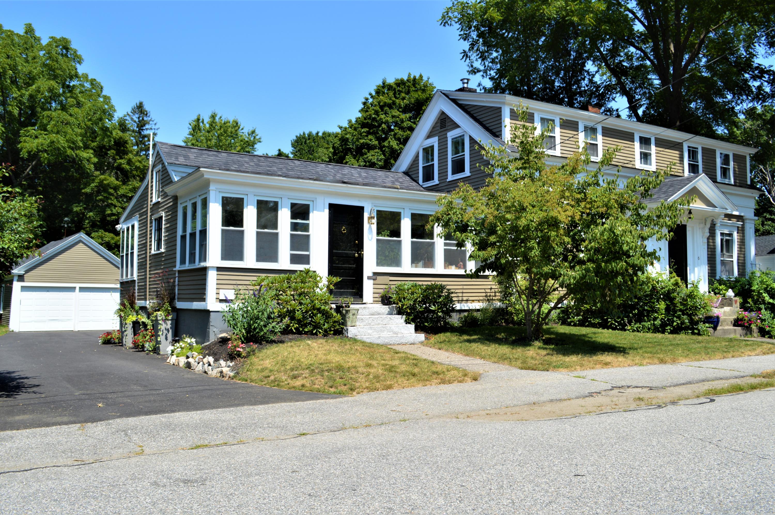 6 Mechanic Street Kennebunk ME 04043
