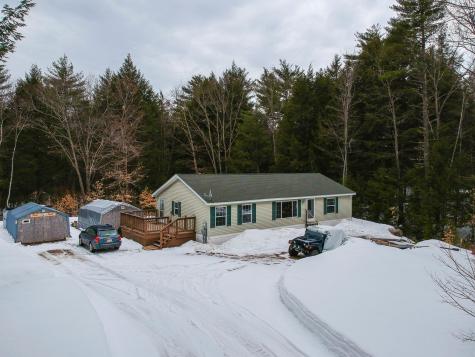 884 Rocky Knoll Road Denmark ME 04022