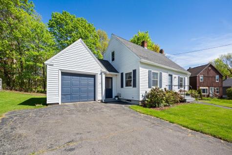 69 Oak Street Waterville ME 04901