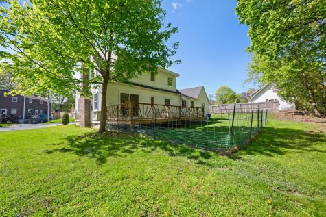 69 Oak Street Waterville ME 04901