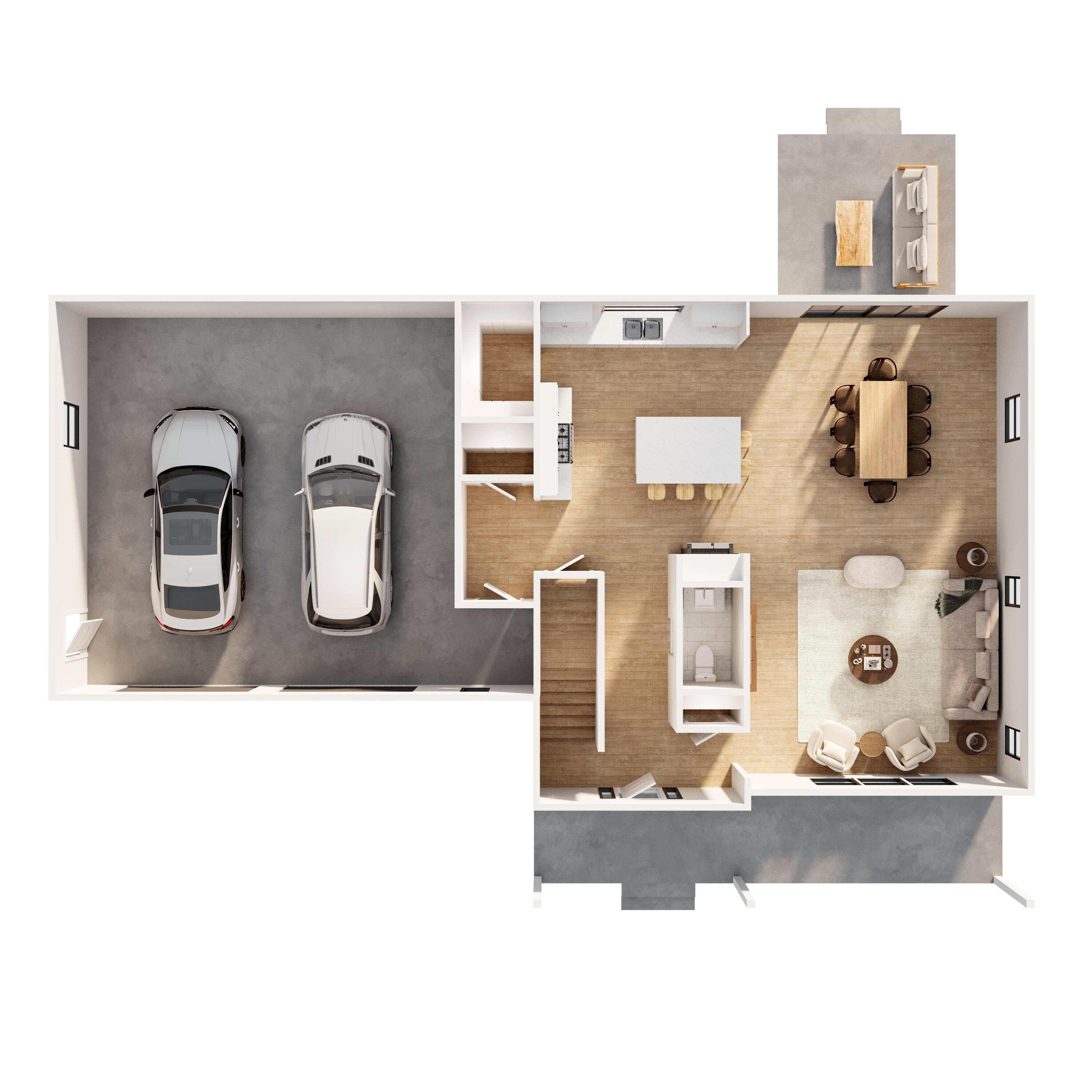 Lot 17 Meadow View Drive Readfield ME 04355