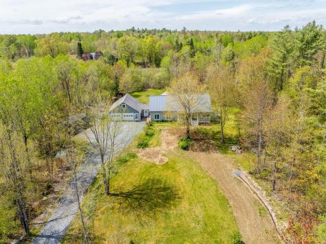 65 Mcallister Road Clinton ME 04927