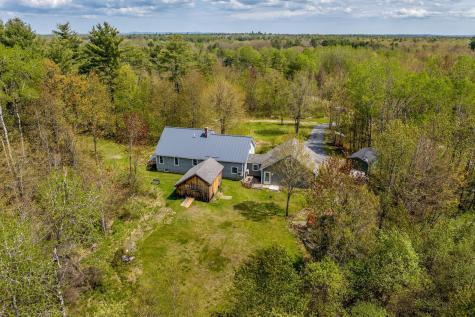 65 Mcallister Road Clinton ME 04927
