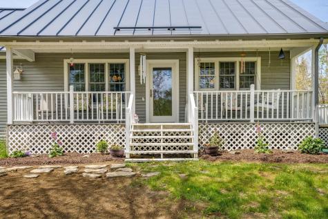 65 Mcallister Road Clinton ME 04927