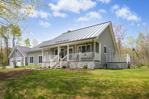 65 Mcallister Road Clinton ME 04927