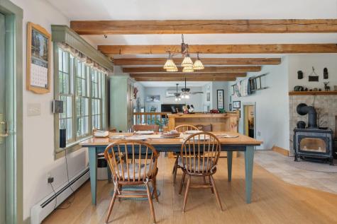 65 Mcallister Road Clinton ME 04927