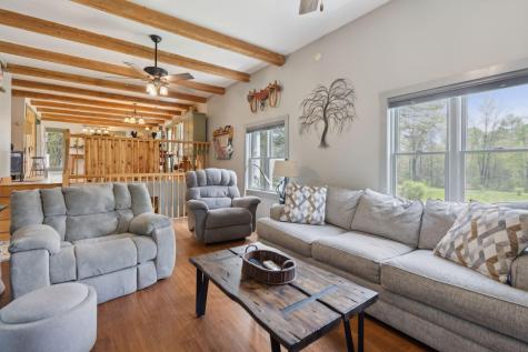 65 Mcallister Road Clinton ME 04927