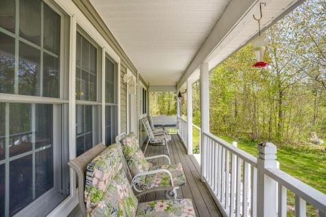 65 Mcallister Road Clinton ME 04927