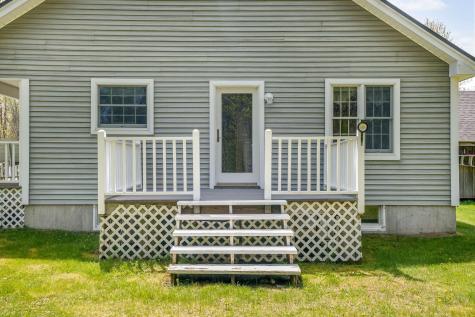 65 Mcallister Road Clinton ME 04927