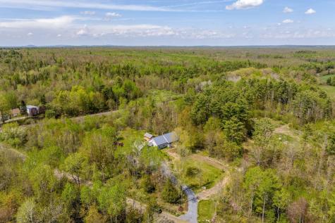 65 Mcallister Road Clinton ME 04927