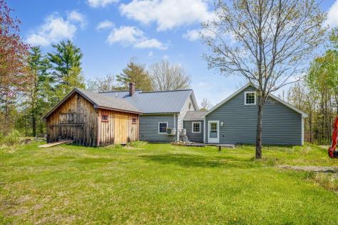 65 Mcallister Road Clinton ME 04927