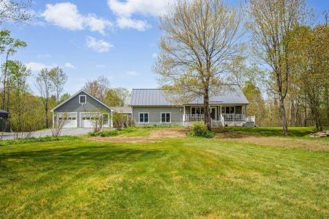 65 Mcallister Road Clinton ME 04927