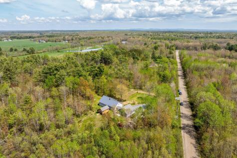 65 Mcallister Road Clinton ME 04927