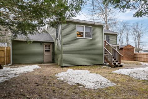 28 Forest Drive Topsham ME 04086