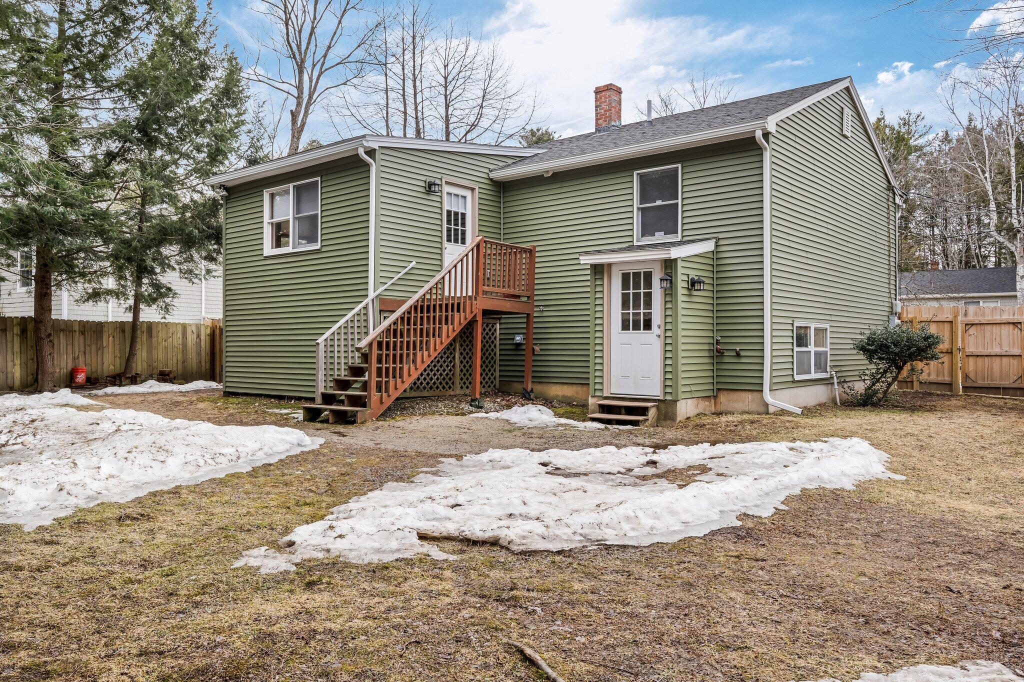 28 Forest Drive Topsham ME 04086