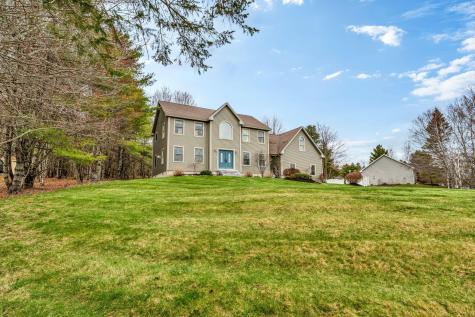 45 Hermon Heights Hermon ME 04401